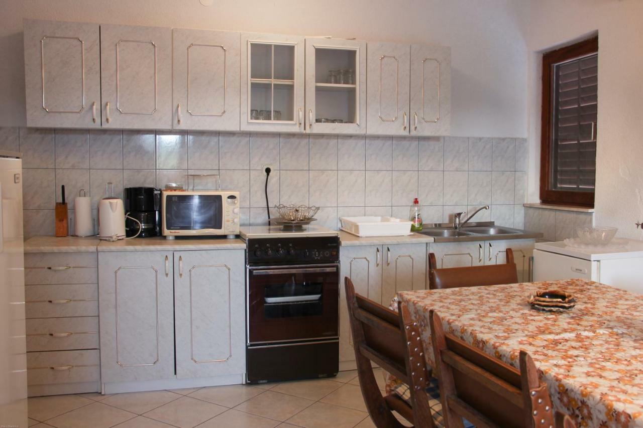 סגט ווראנייצה Apartmani Nada מראה חיצוני תמונה
