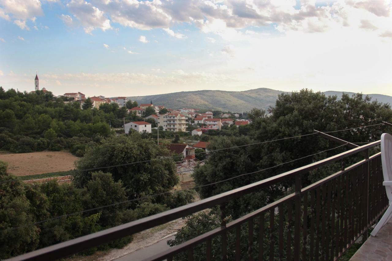 סגט ווראנייצה Apartmani Nada מראה חיצוני תמונה